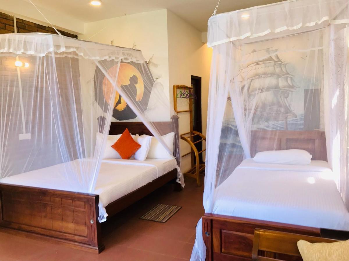 Tina Nature Villa إيلا المظهر الخارجي الصورة