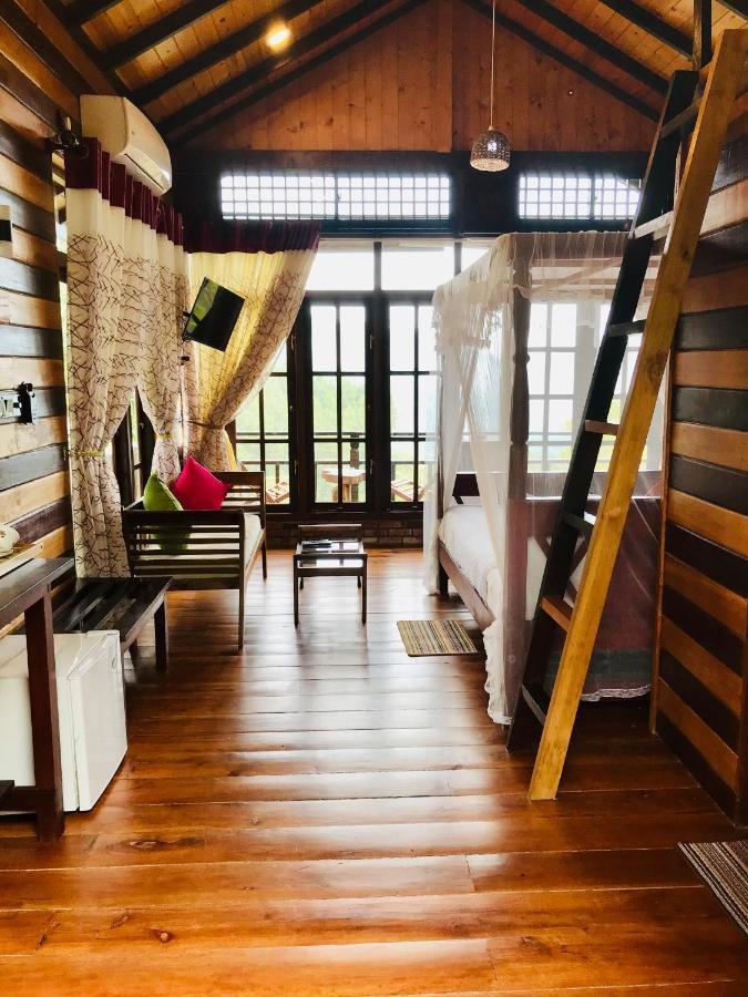 Tina Nature Villa إيلا المظهر الخارجي الصورة