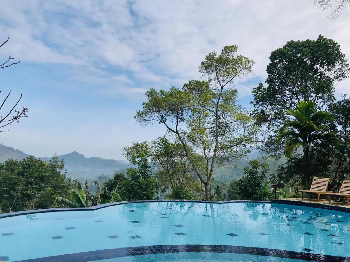 Tina Nature Villa إيلا المظهر الخارجي الصورة