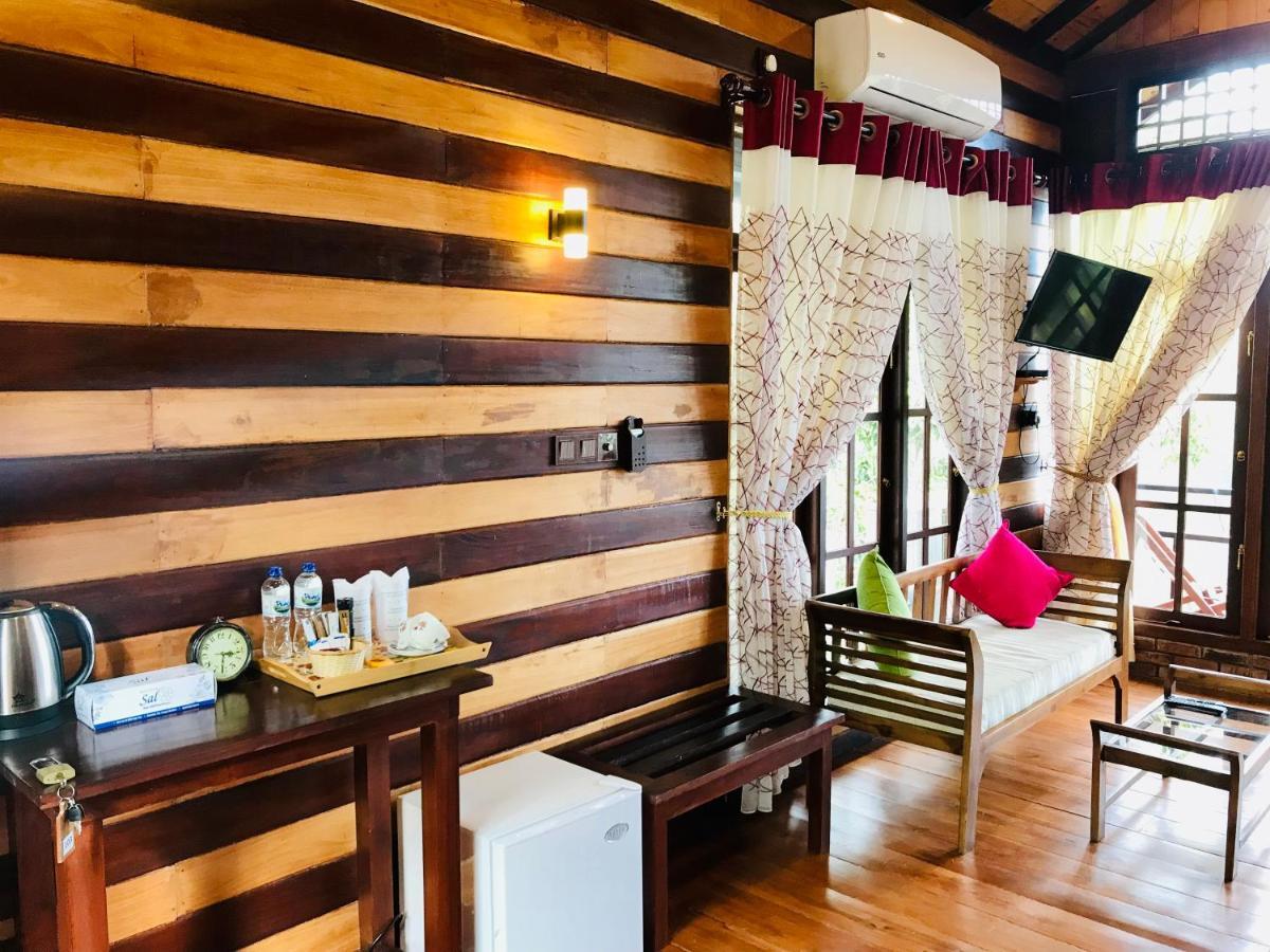 Tina Nature Villa إيلا المظهر الخارجي الصورة