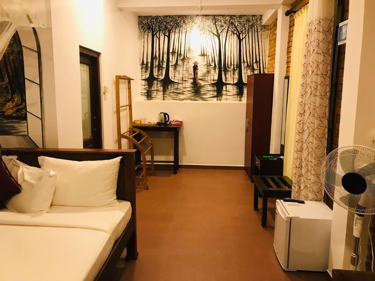 Tina Nature Villa إيلا المظهر الخارجي الصورة