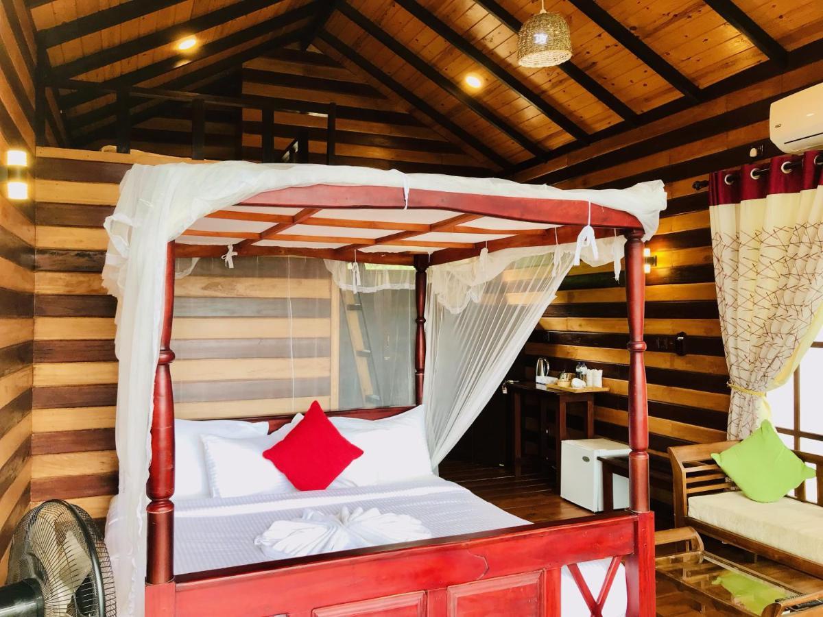 Tina Nature Villa إيلا المظهر الخارجي الصورة