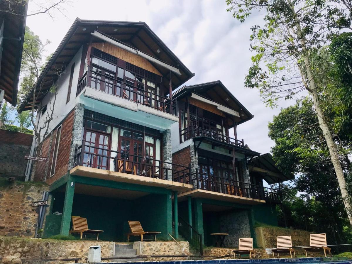 Tina Nature Villa إيلا المظهر الخارجي الصورة