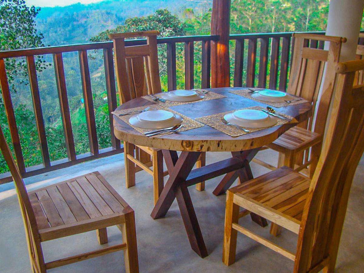 Tina Nature Villa إيلا المظهر الخارجي الصورة