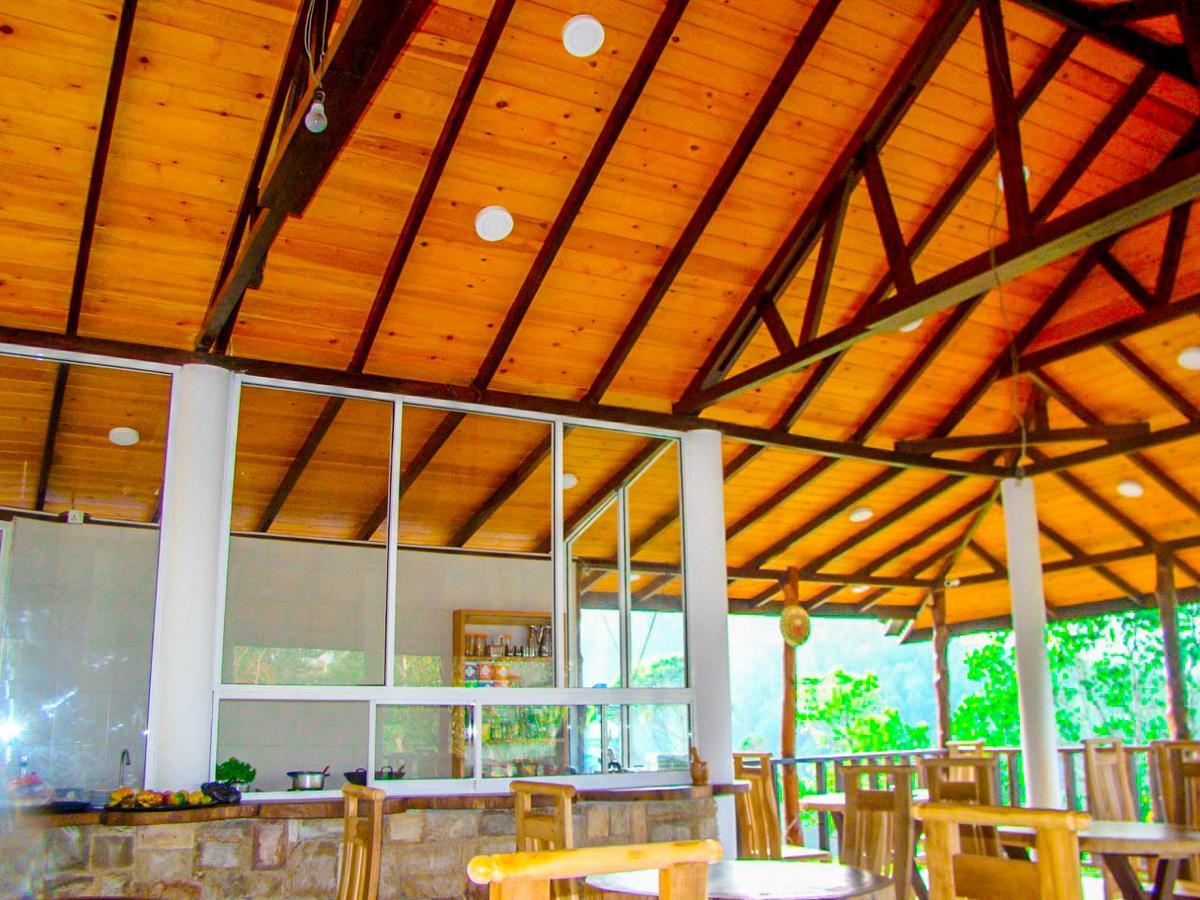 Tina Nature Villa إيلا المظهر الخارجي الصورة
