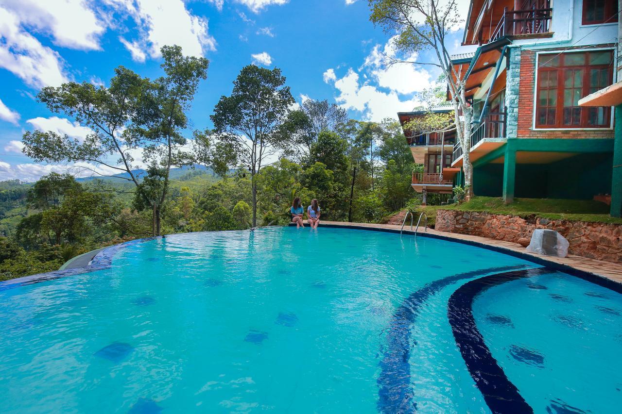 Tina Nature Villa إيلا المظهر الخارجي الصورة