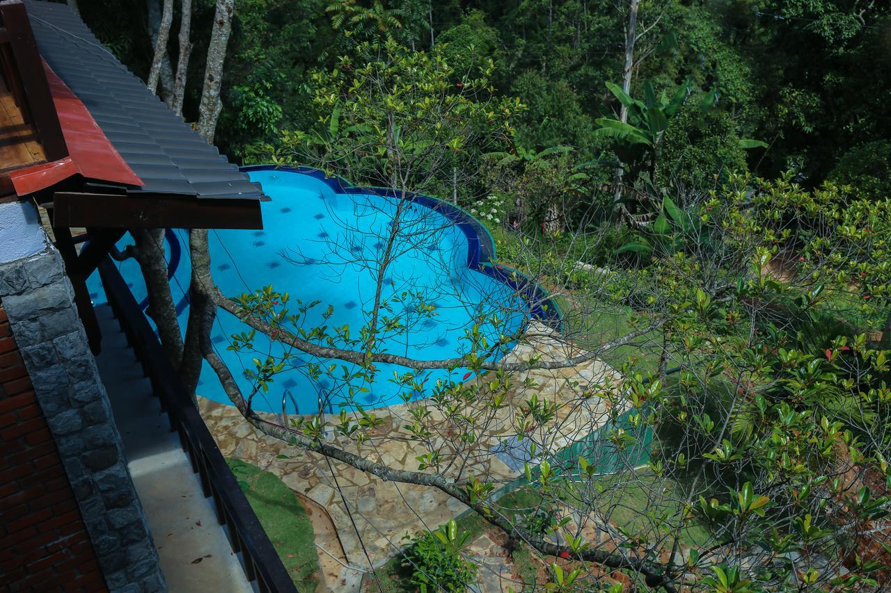 Tina Nature Villa إيلا المظهر الخارجي الصورة