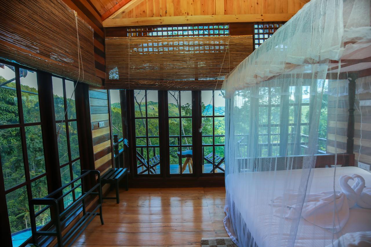 Tina Nature Villa إيلا المظهر الخارجي الصورة