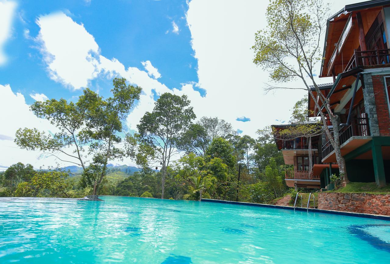 Tina Nature Villa إيلا المظهر الخارجي الصورة