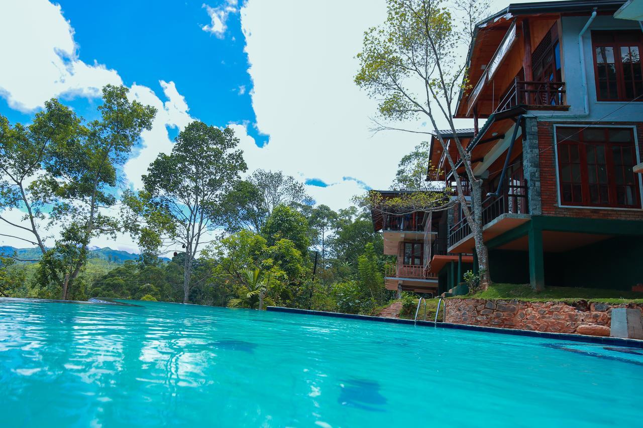 Tina Nature Villa إيلا المظهر الخارجي الصورة